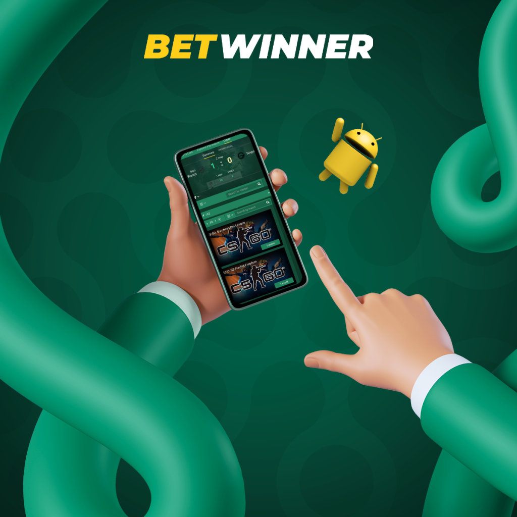 Betwinner Mexico Login App