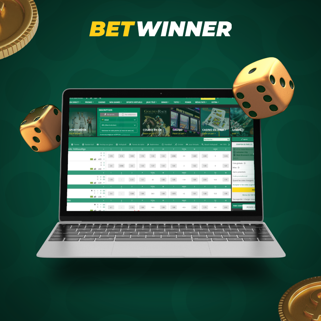 Betwinner Mexico Play
